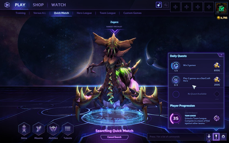 Illustration for article titled Tips For Playing Heroes Of The Storm